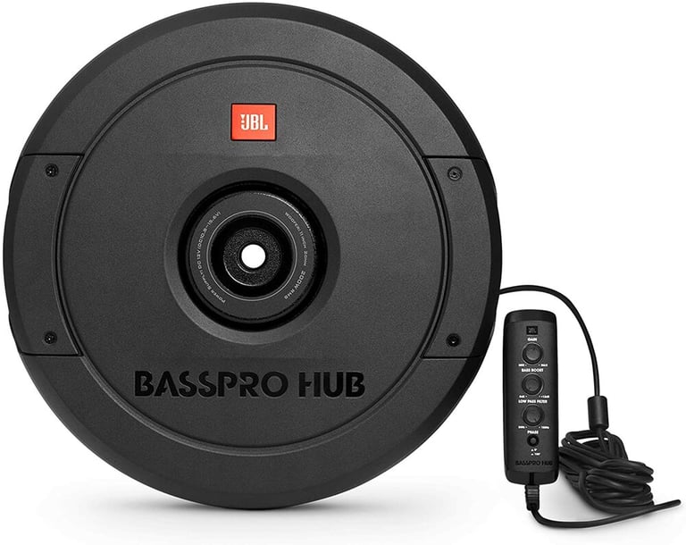 JBL JBLSUBSDBASSHUBAM (Like New (Open Box)) Image 1