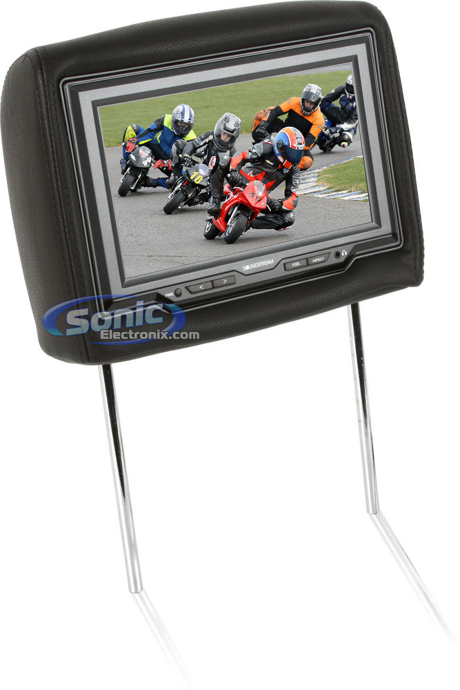 Soundstream VH-91BK Image 2