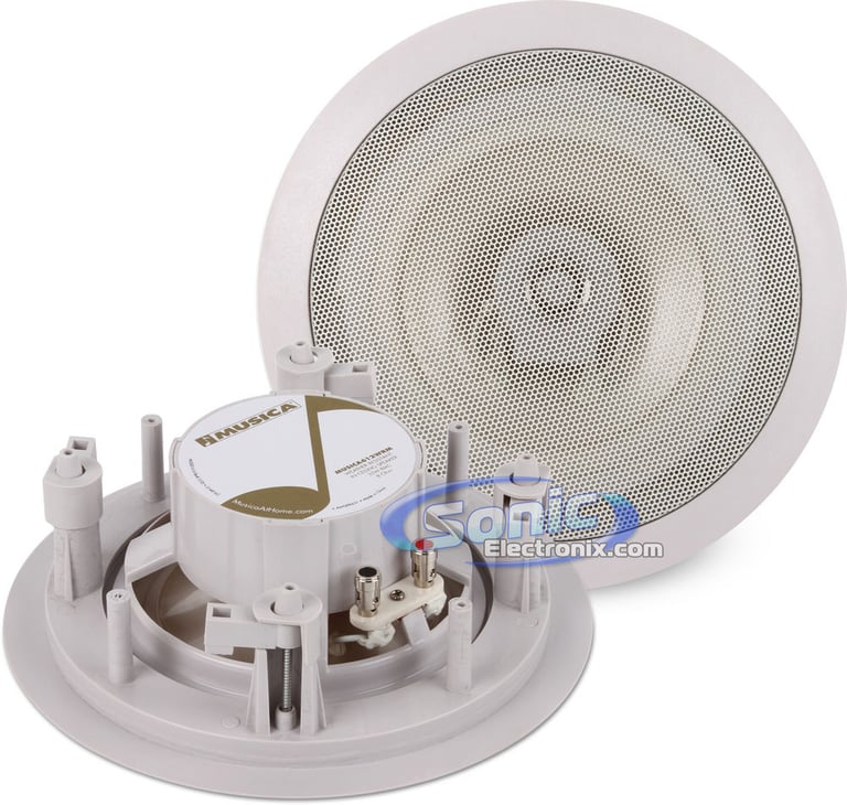 MTX Musica 612WRM (MUSICA612WRM) Image 1
