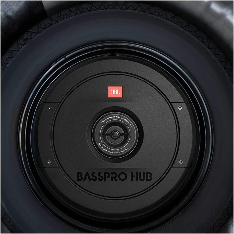 JBL JBLSUBSDBASSHUBAM (Like New (Open Box)) Image 5