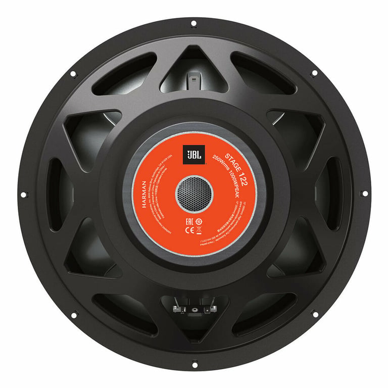 JBL Stage 122 (JBLSUBST122AM) (Open Box, Great) Image 3