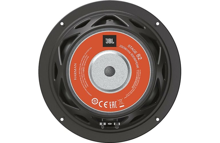 JBL Stage 82 (JBLSUBST82AM) (Like New (Open Box)) Image 3