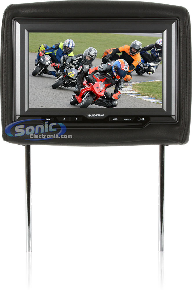 Soundstream VH-91BK Image 3