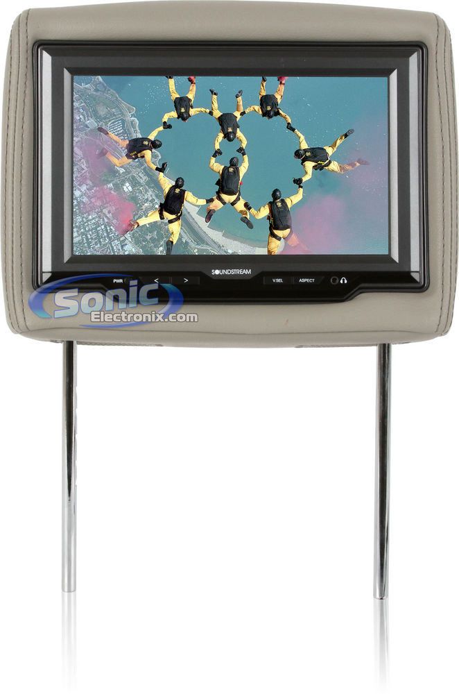 Soundstream VH-91GR Image 3