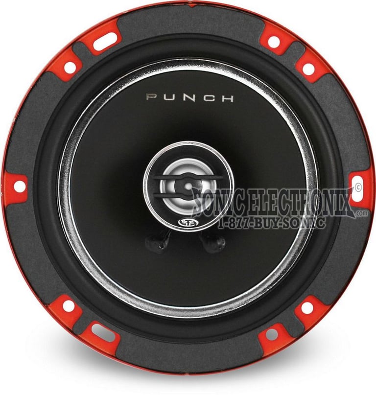 Rockford Fosgate Punch P162C Image 3