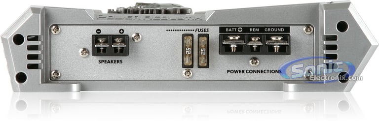 Power Acoustik CPT1-1500 Image 4