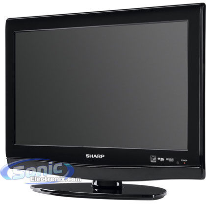 SHARP LC-19SB28UT Image 2