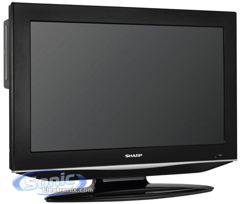 SHARP LC-32DV28UT Image 3