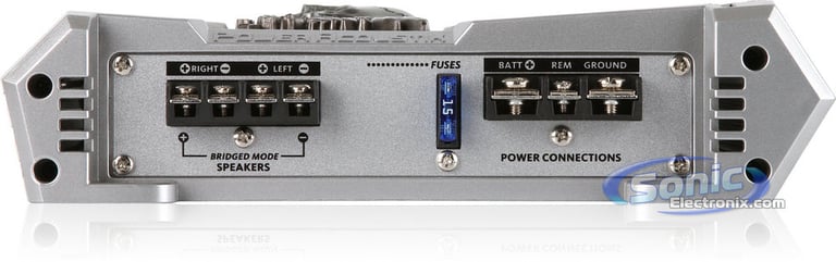 Power Acoustik CPT2-400 Image 3