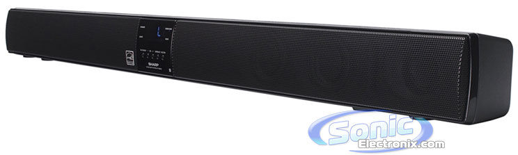 SHARP HT-SB200 Image 3