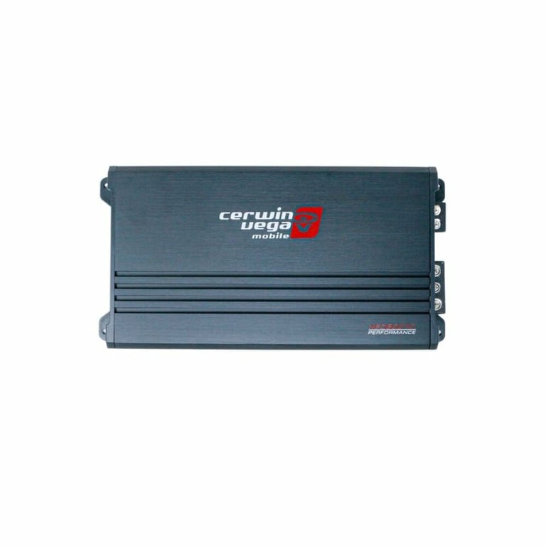 Cerwin-Vega XED8001D Image 2