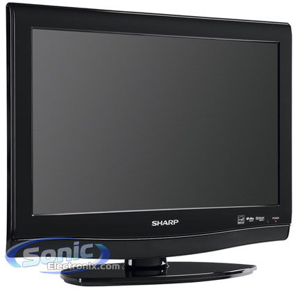 SHARP LC-19SB28UT Image 3