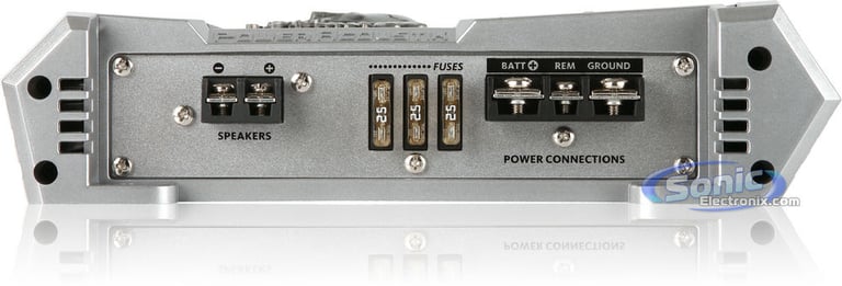Power Acoustik CPT1-2000 Image 4
