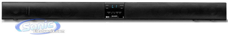 SHARP HT-SB300 Image 1