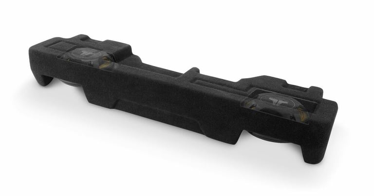JL Audio Stealthbox SB-D-5GRAMCCF/12TW3 (Open Box, Like New) Image 2