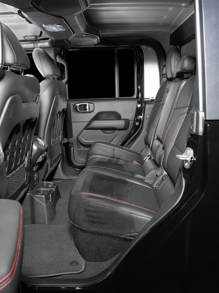 JL Audio Stealthbox&reg; SB-J-JTGLAD/10TW1 (Open Box, Great) Image 3