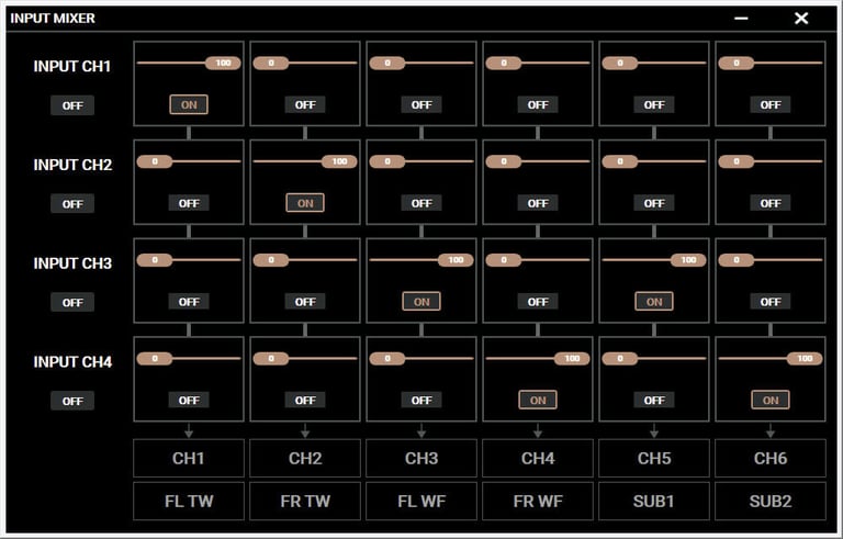 Infinity INFDSP4425 Image 5