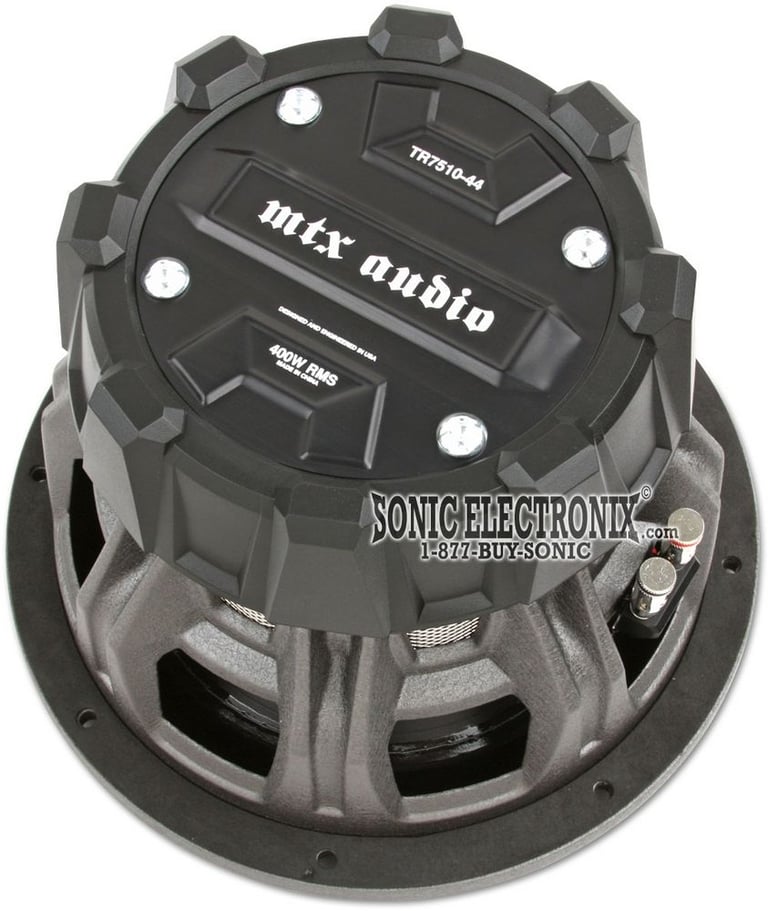 MTX Audio TR7510-44 Image 3