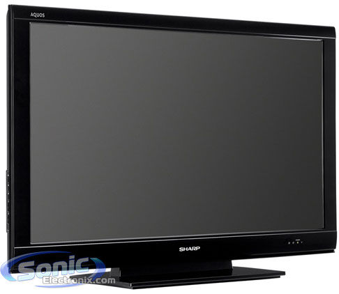 SHARP LC-52D78UN Image 3