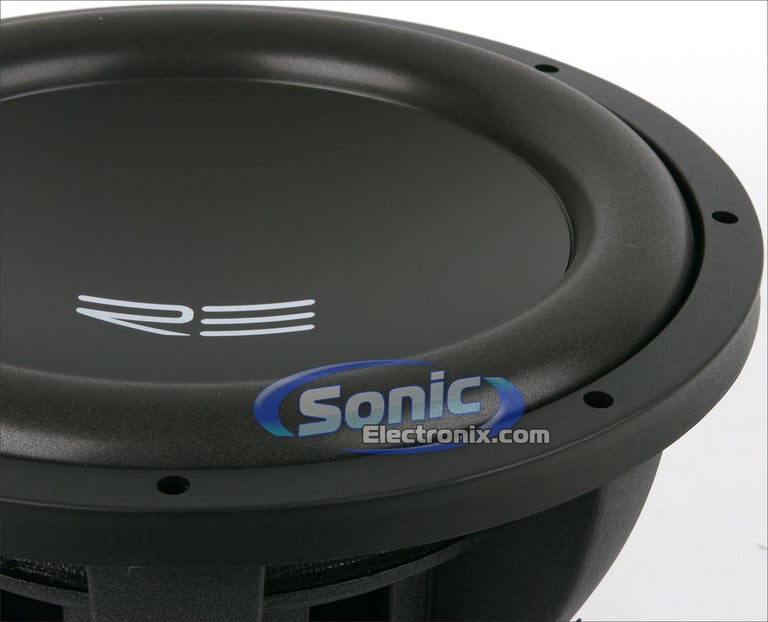 RE Audio SXX12D4 Image 3