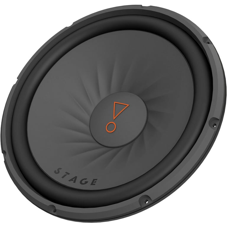JBL Stage 122D (JBLSUBST122DAM) (Open Box, Great) Image 1