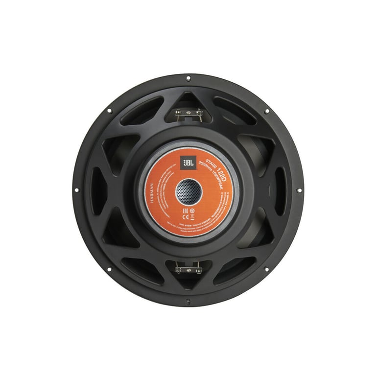 JBL Stage 122D (JBLSUBST122DAM) (Open Box, Good) Image 5