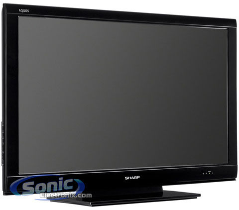 SHARP LC-46D78UN Image 3