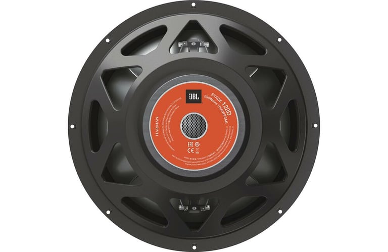 JBL JBLSUBST122DAM Image 3