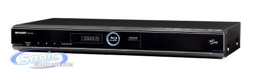 SHARP BD-HP52U Image 1