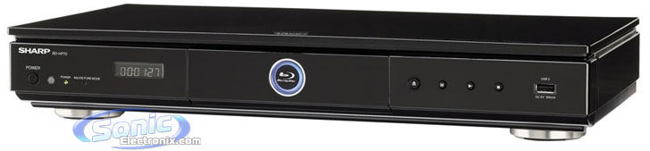 SHARP BD-HP70U Image 2