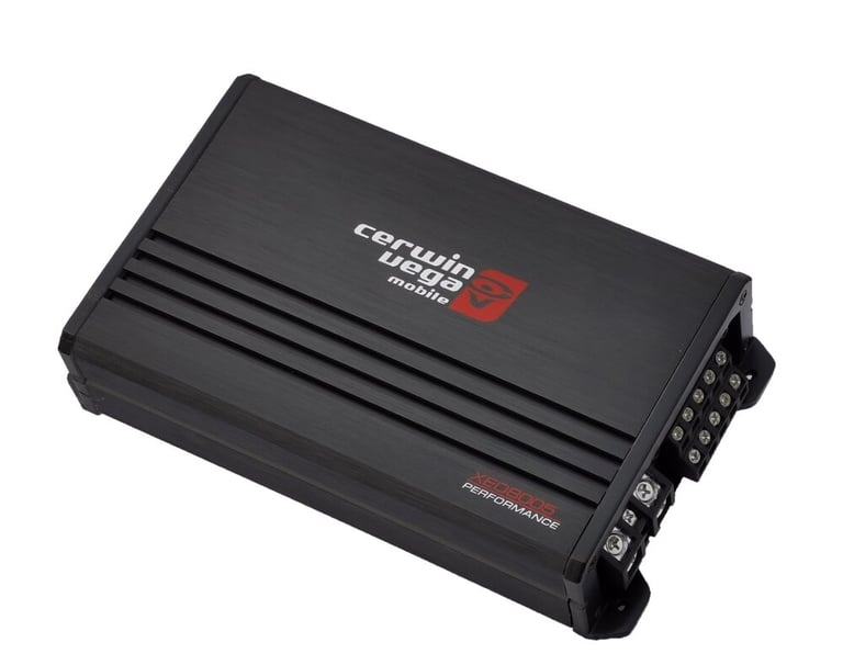 Cerwin-Vega XED8005D Image 1