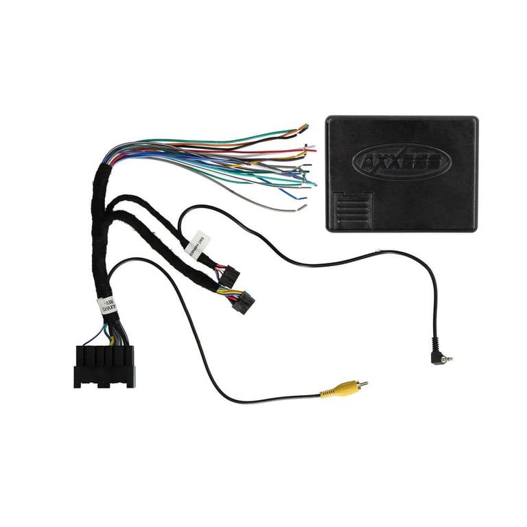 Axxess AXVI-FD3 Wiring Interface Image 3
