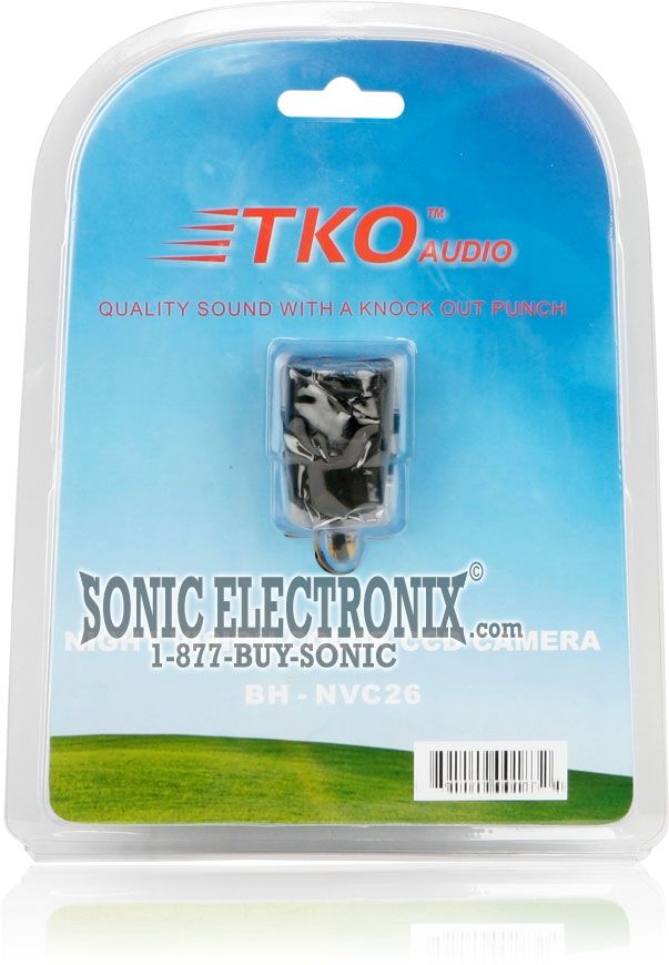 TKO Audio BH-NVC26 Image 2