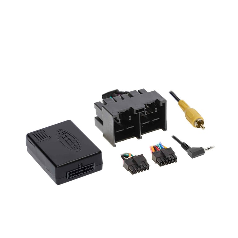 Axxess AXVI-FD3 Wiring Interface Image 1