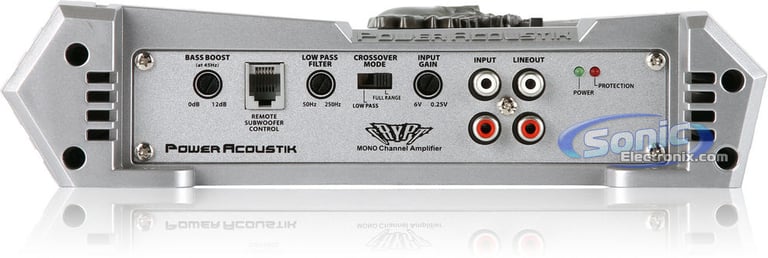 Power Acoustik CPT1-1500 Image 3