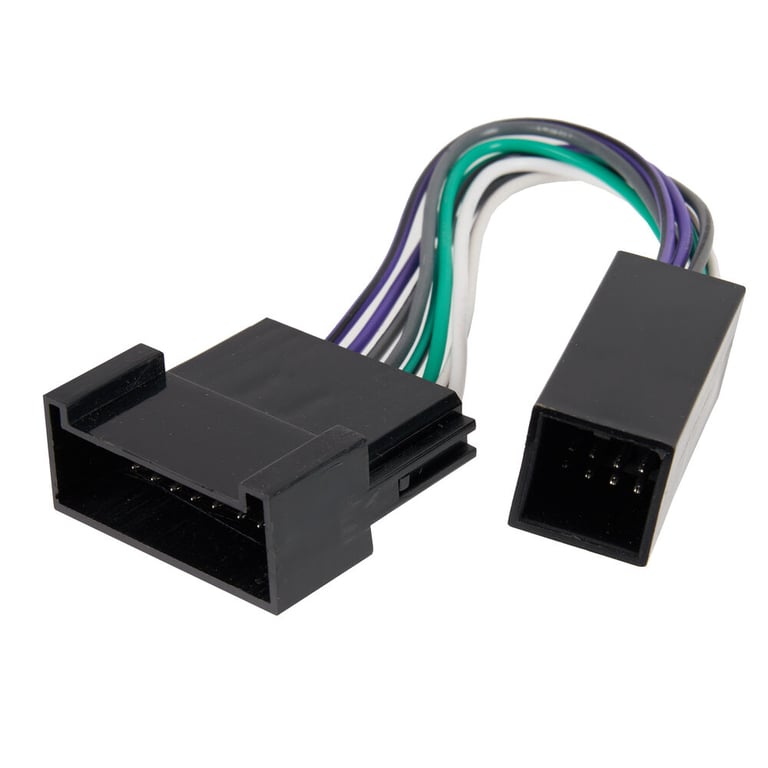 Scosche FD15B Wiring Harness Image 1