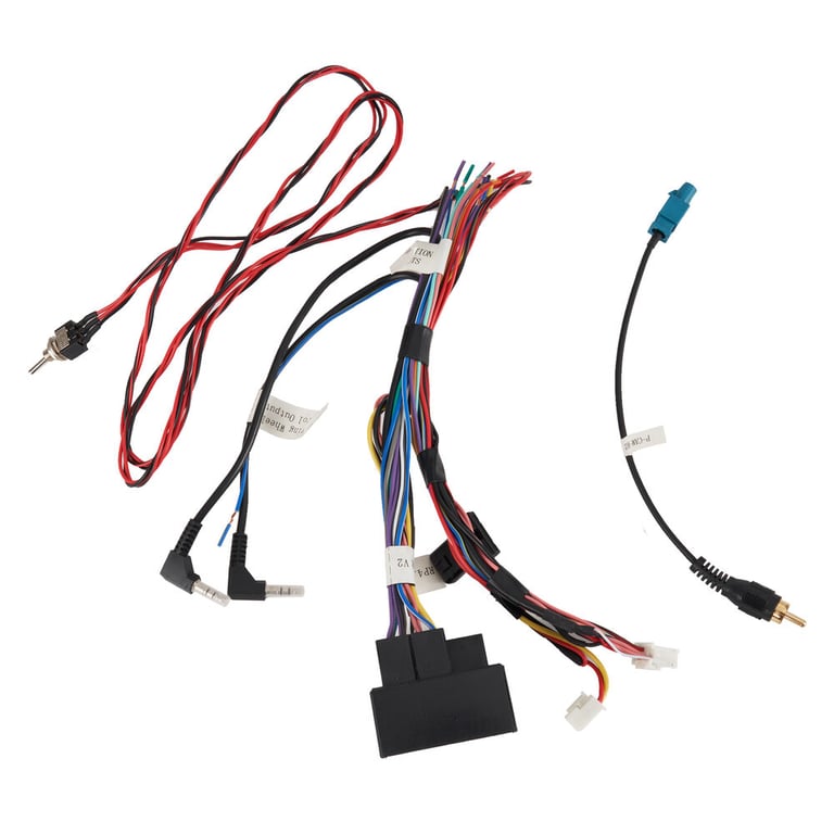 PAC RP4.2-MB11 Wiring Interface Image 3