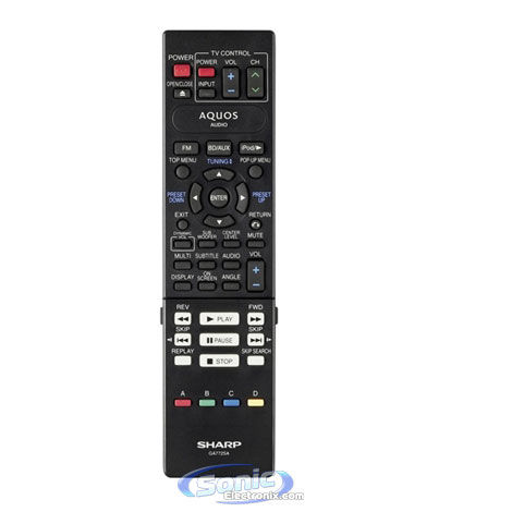 SHARP BD-MPC41U Image 3