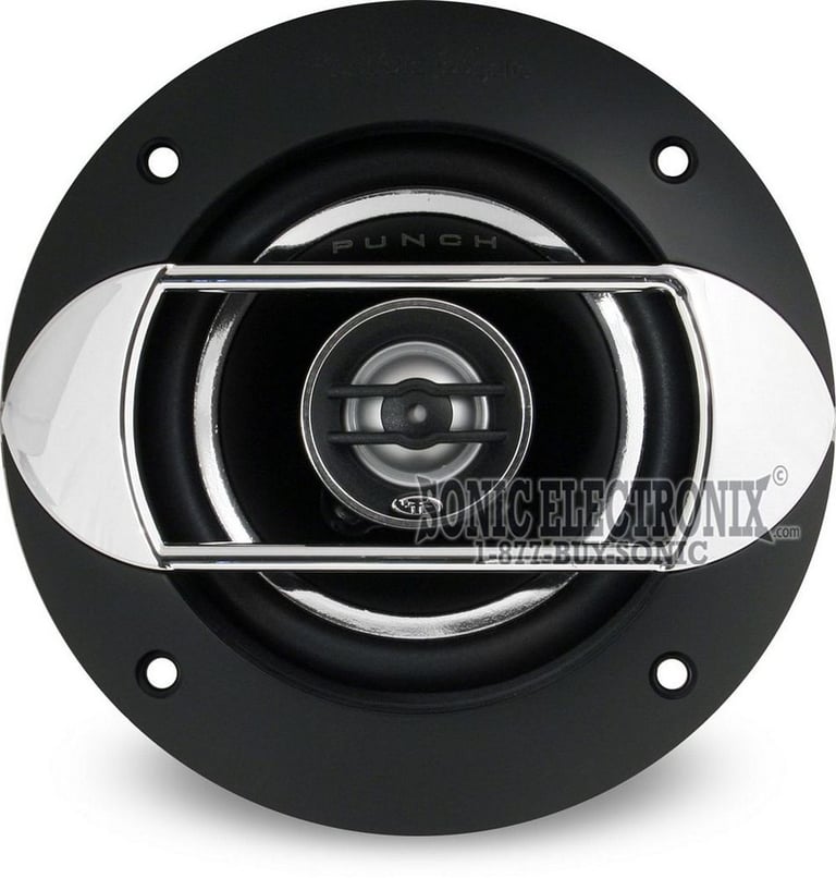 Rockford Fosgate Punch P142C Image 2