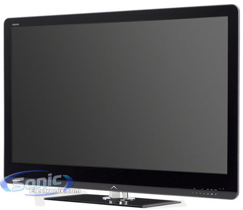 SHARP LC-46LE810UN  Image 2