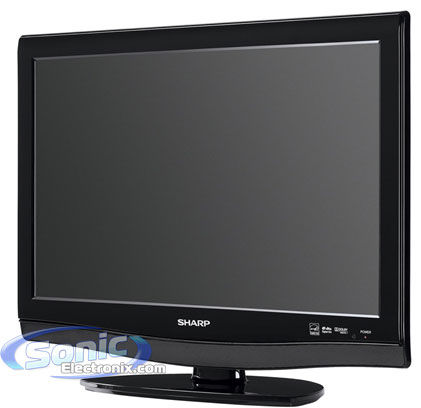 SHARP LC-22DV28UT Image 2