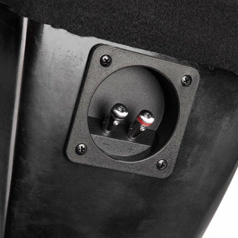 2020 and Up Tesla Model Y - Custom  10" Subwoofer Enclosure | NVX BE-TSLAY-G1D Image 34