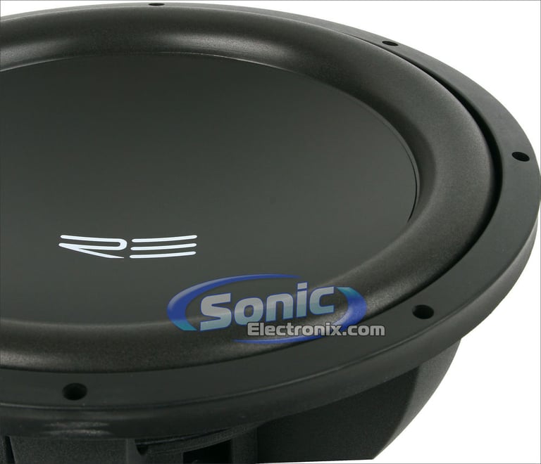 RE Audio SXX15D4 Open Box Image 3