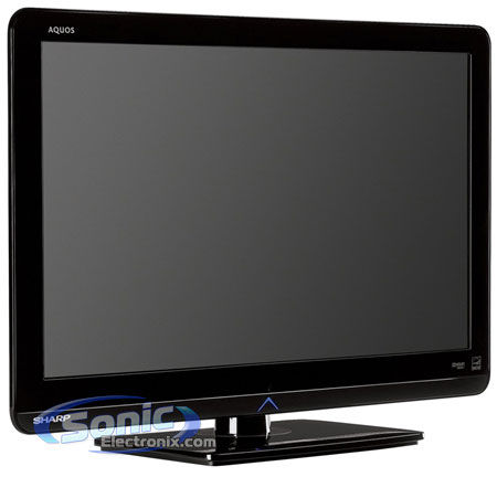 SHARP LC-19LS410UT Image 3