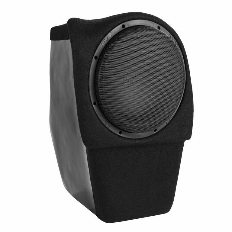 2020 and Up Tesla Model Y - Custom  10" Subwoofer Enclosure | NVX BE-TSLAY-G1D Image 30