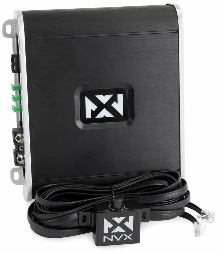 2020 and Up Tesla Model Y - Custom  10" Subwoofer Enclosure | NVX BE-TSLAY-G1D Image 14