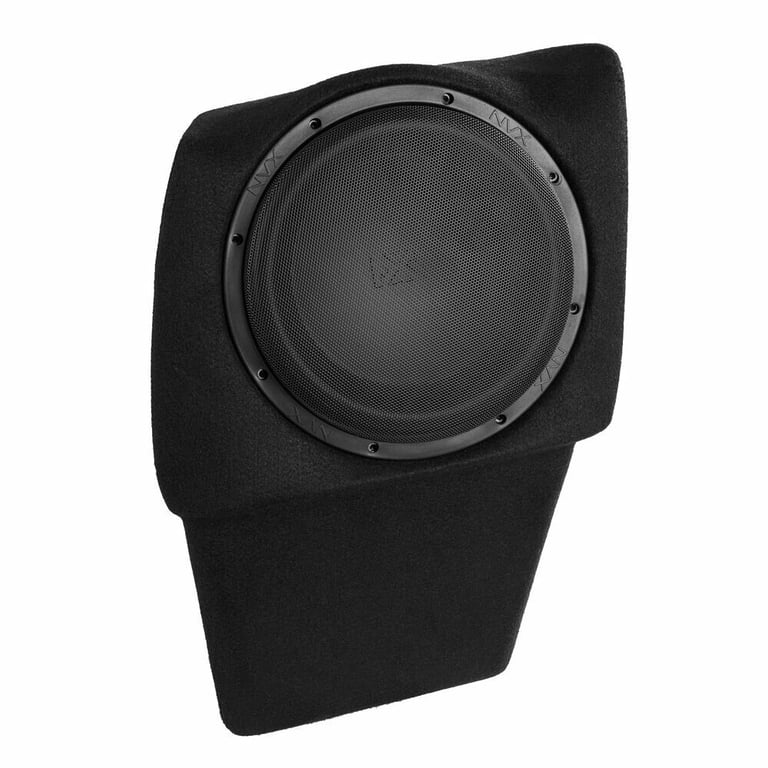 2020 and Up Tesla Model Y - Custom  10" Subwoofer Enclosure | NVX BE-TSLAY-G1D Image 23
