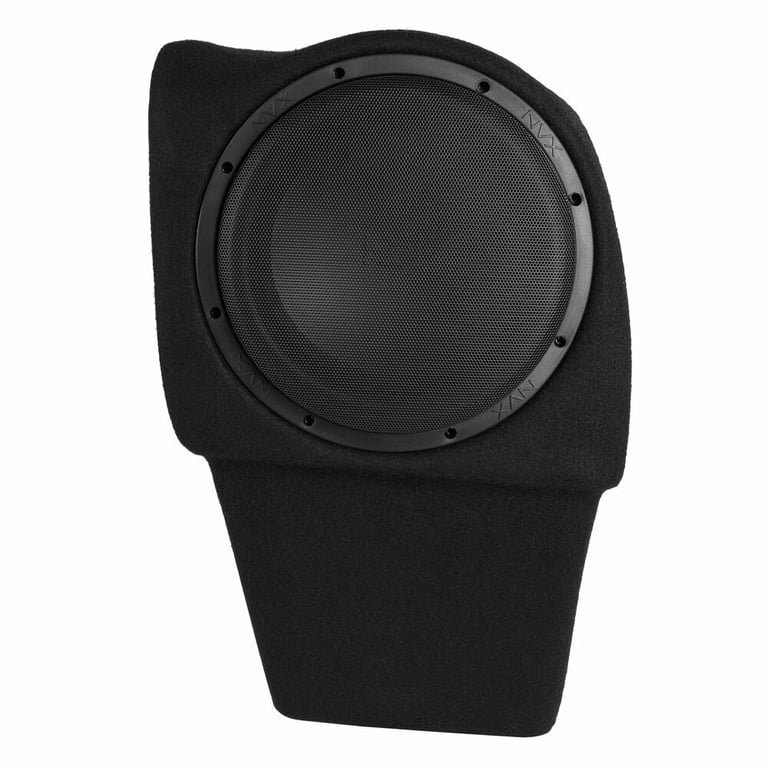 2020 and Up Tesla Model Y - Custom  10" Subwoofer Enclosure | NVX BE-TSLAY-G1D Image 28