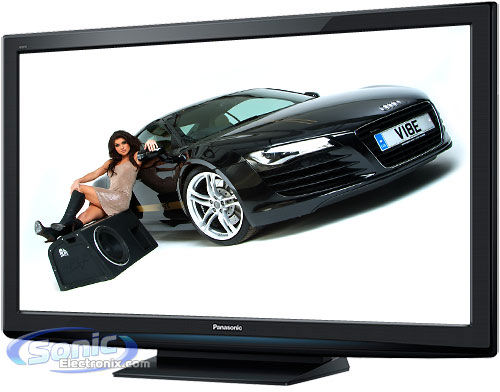 Panasonic TC-P65S2 Image 1