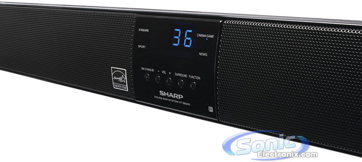 SHARP HT-SB200 Image 4